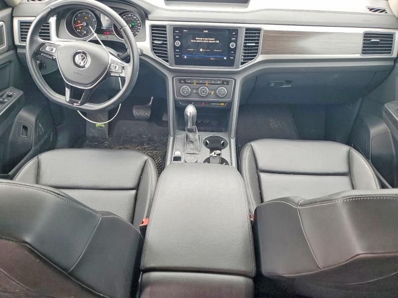 2019 Volkswagen Atlas se