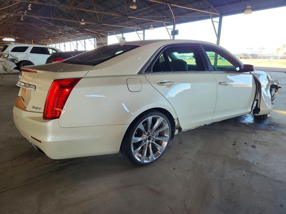2014 Cadillac Cts Performance Collection