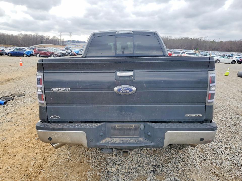 2013 Ford F150 Super Cab