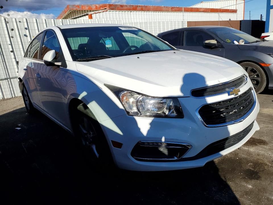 2015 Chevrolet Cruze lt