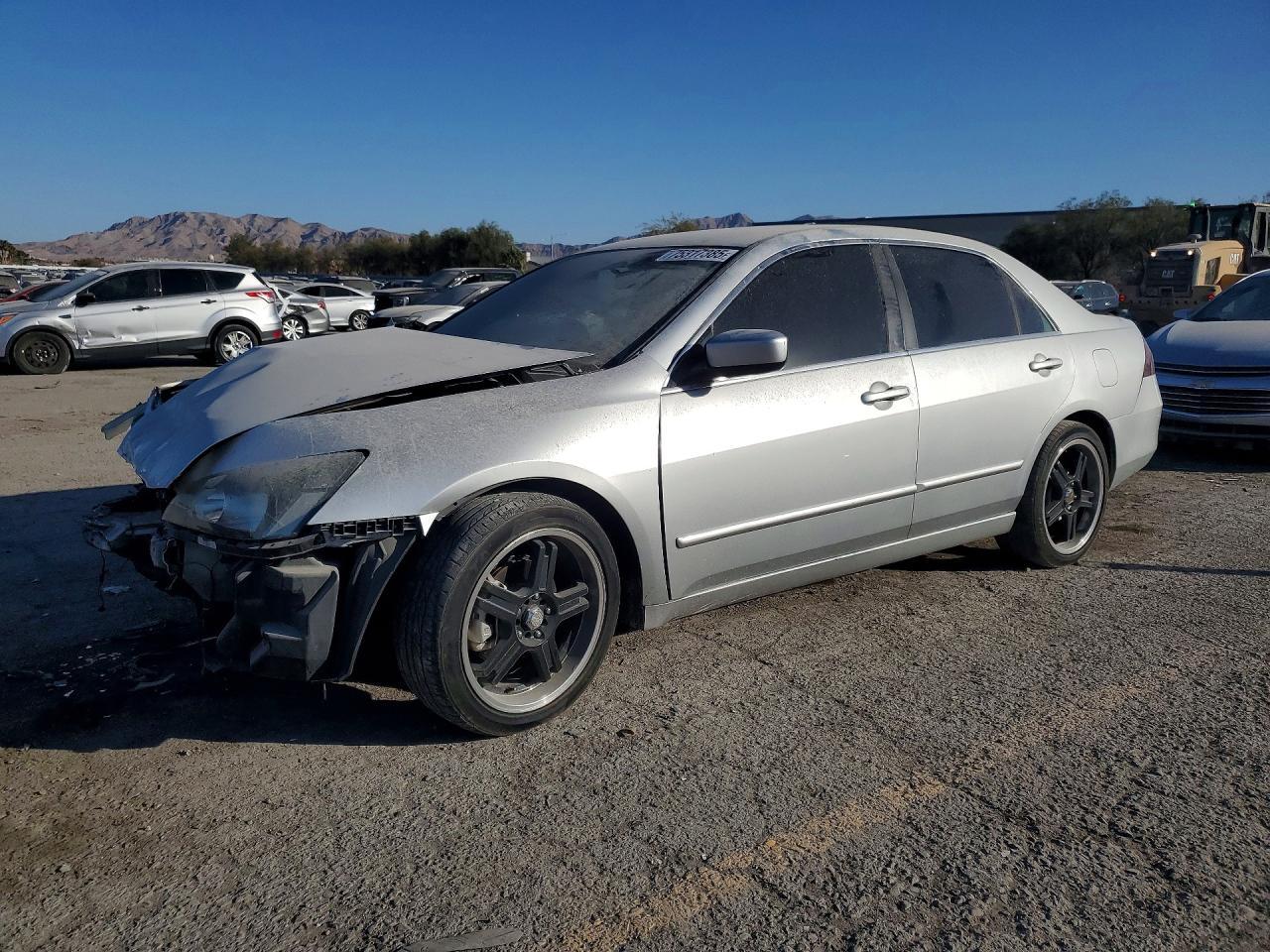 2007 Honda Accord lx