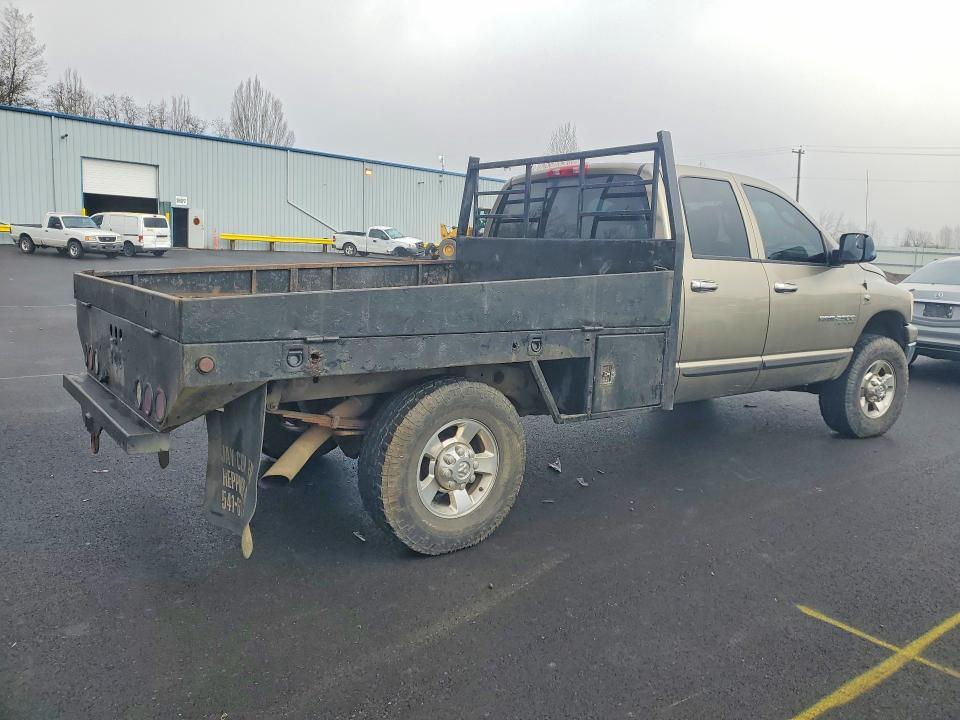 2006 Dodge Ram 2500 st