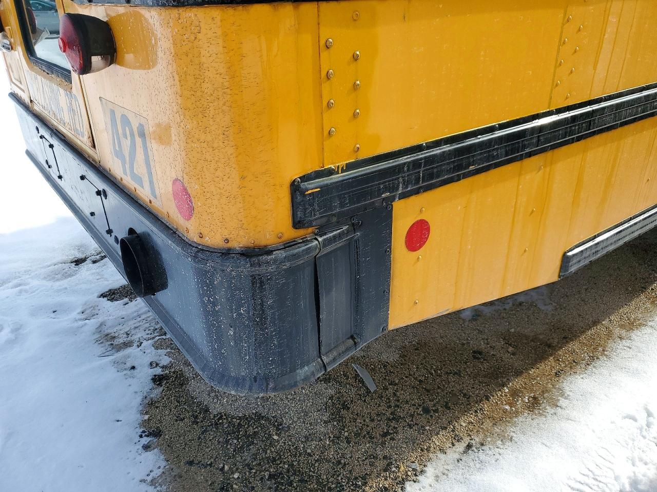 2014 Ic Corporation 3000 CE-School Bus