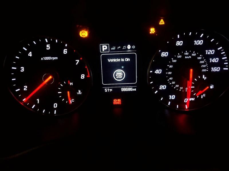 2018 Hyundai Elantra Sport