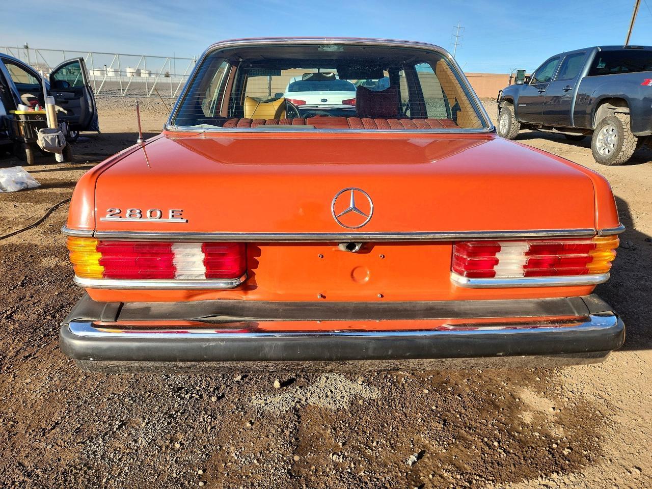 1978 Merc 280