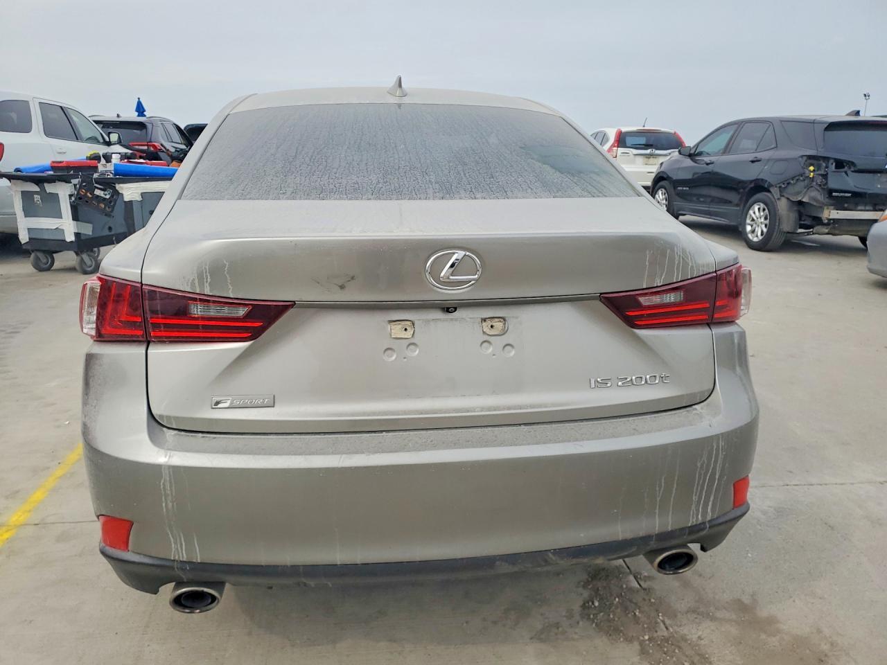2016 Lexus Is 200t