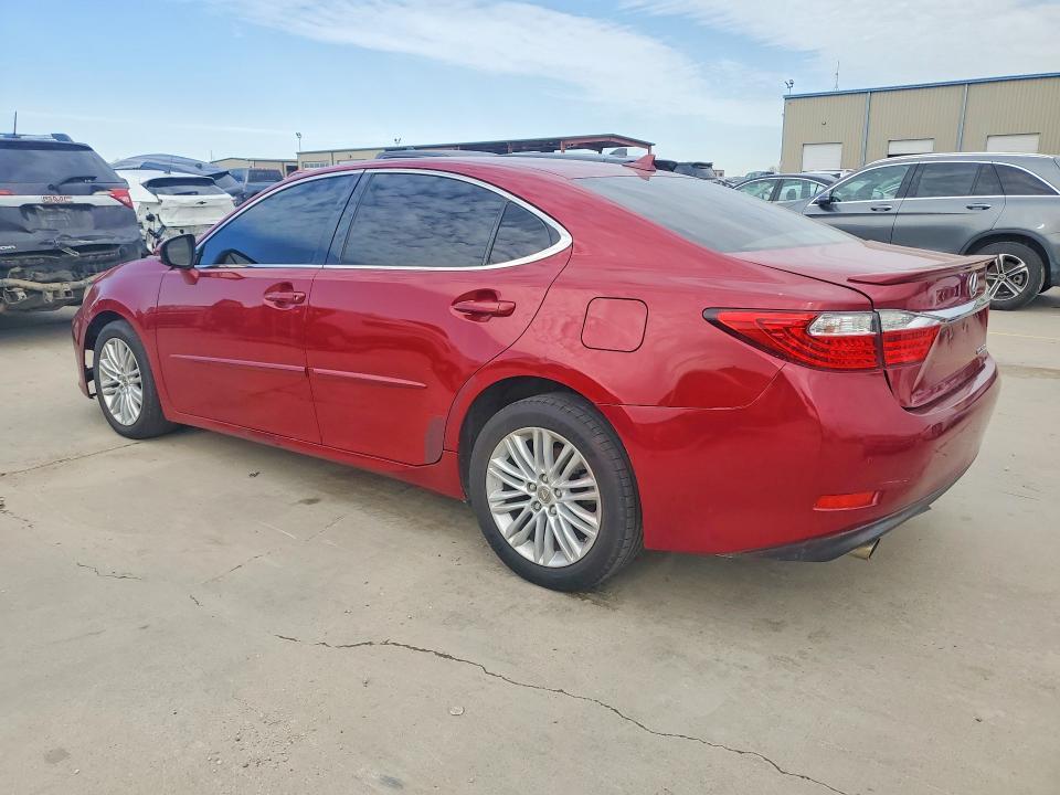 2013 Lexus Es 350 Base