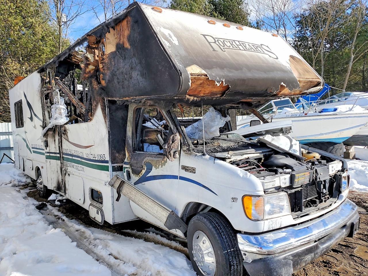 2000 Ford E 450