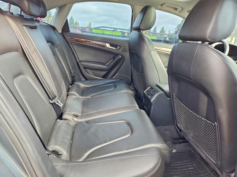 2013 Audi A4 Premium Plus