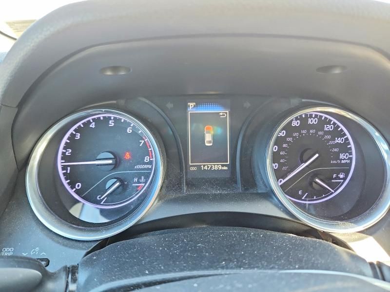 2020 Toyota Camry le