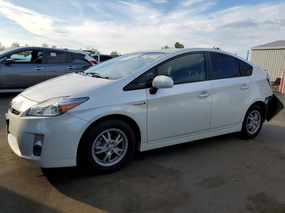 2011 Toyota Prius two