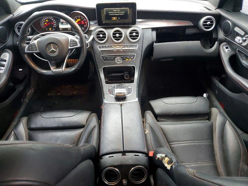 2016 Mercedes-Benz C 450 4matic amg