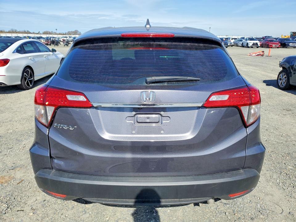 2021 Honda Hr-v lx