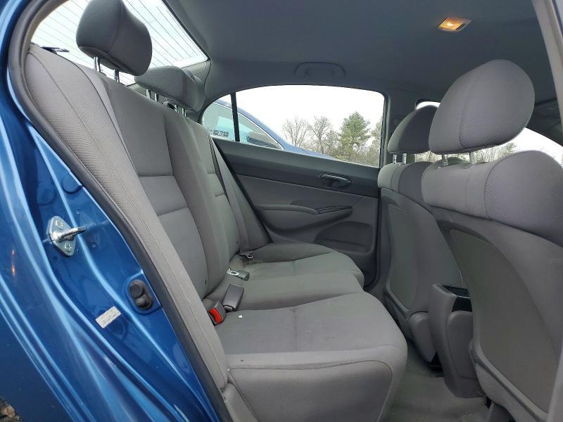 2009 Honda Civic vp