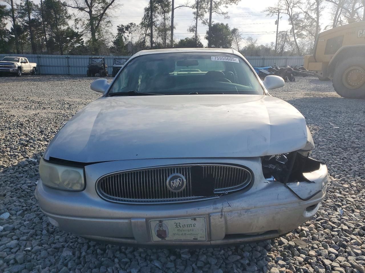 2002 Buick Lesabre Custom
