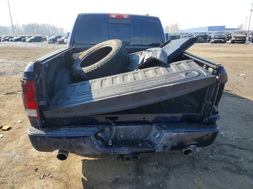 2012 Dodge Ram 1500 Sport