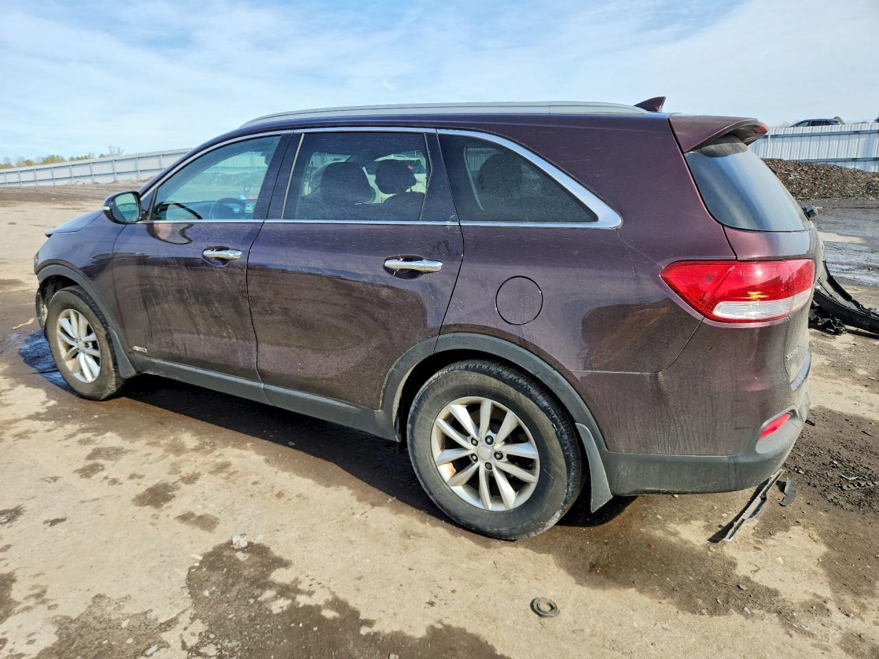 2016 KIA Sorento lx