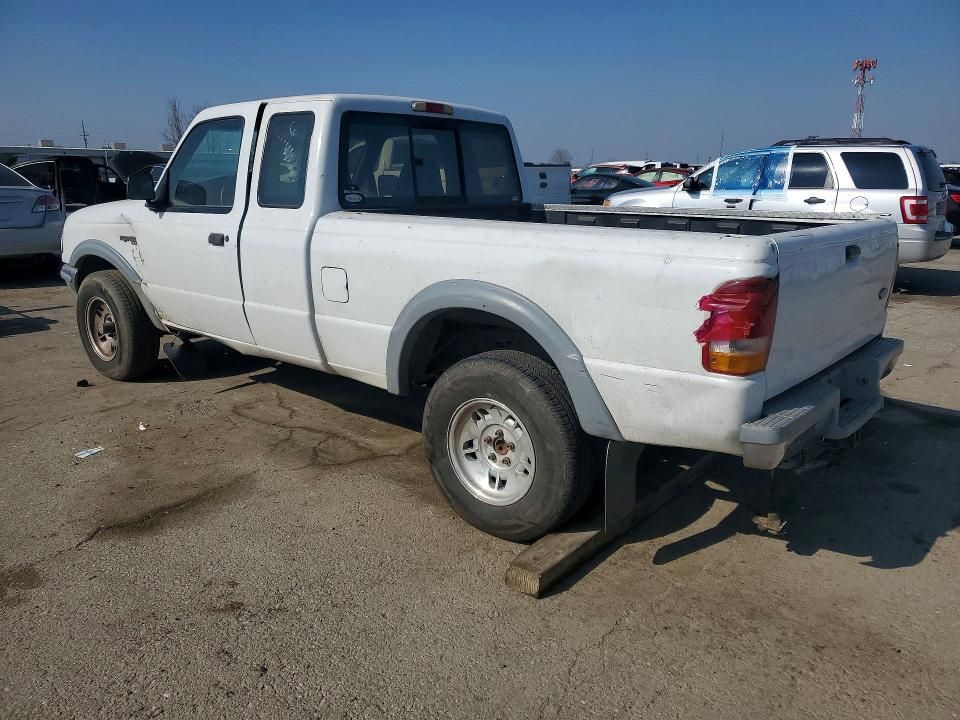 1997 Ford Ranger Super cab