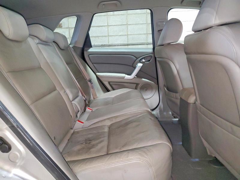 2009 Acura RDX