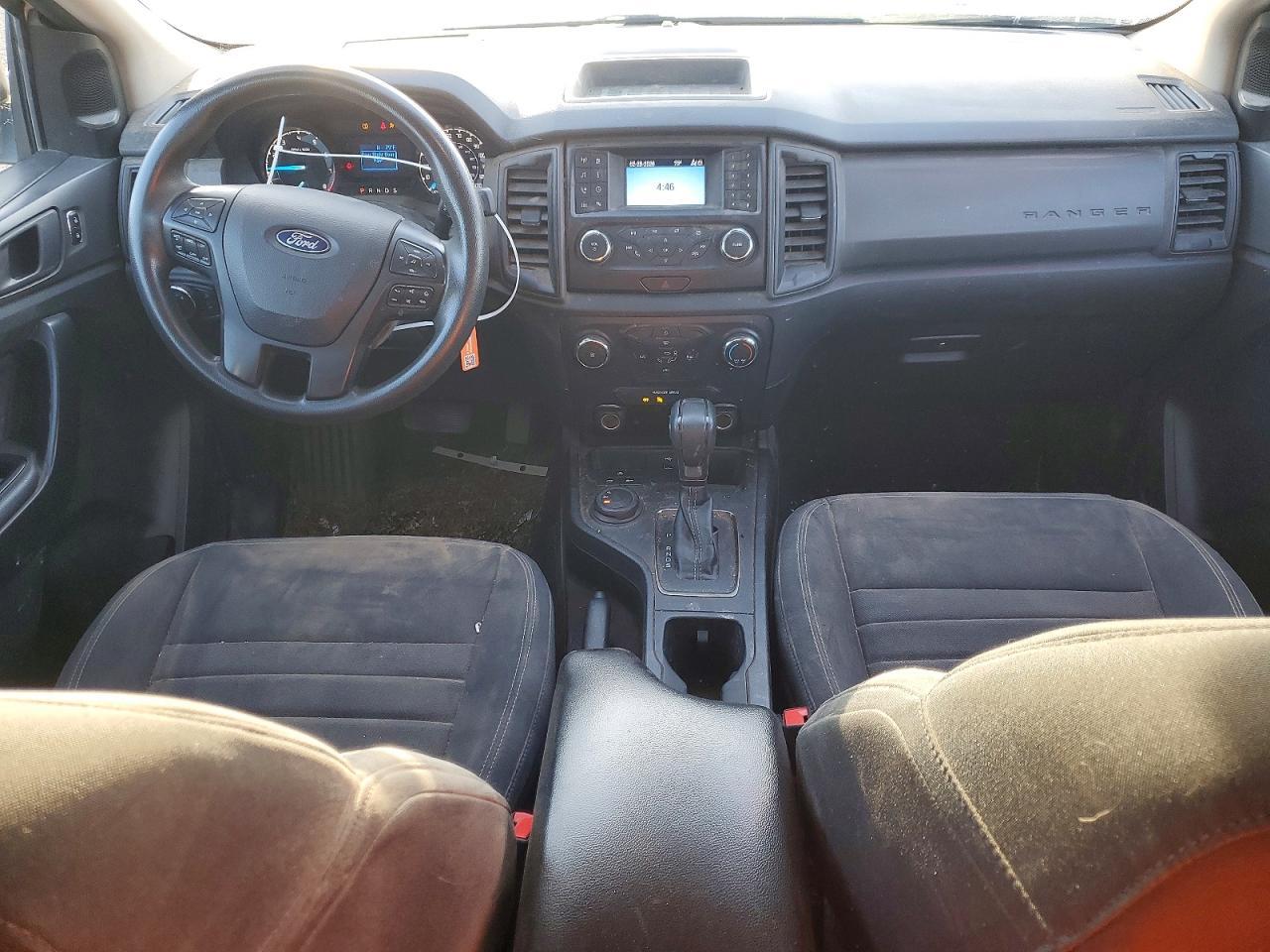 2021 Ford Ranger xl