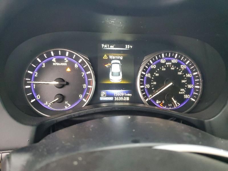 2014 Infiniti Q50 Base