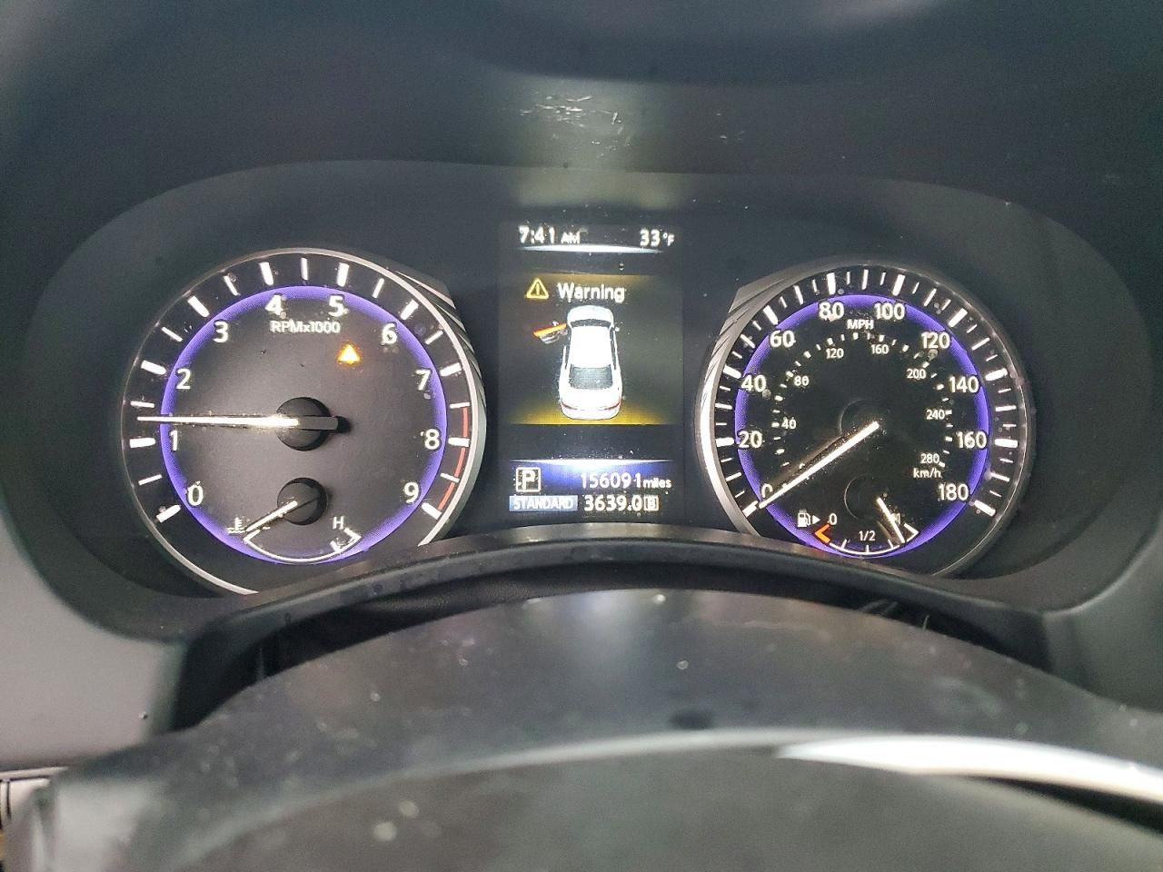 2014 Infiniti Q50 Base