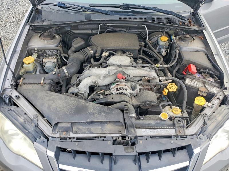 2008 Subaru Outback 2.5i Limited