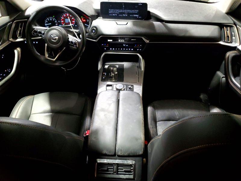 2024 Mazda Cx-90 Preferred Plus