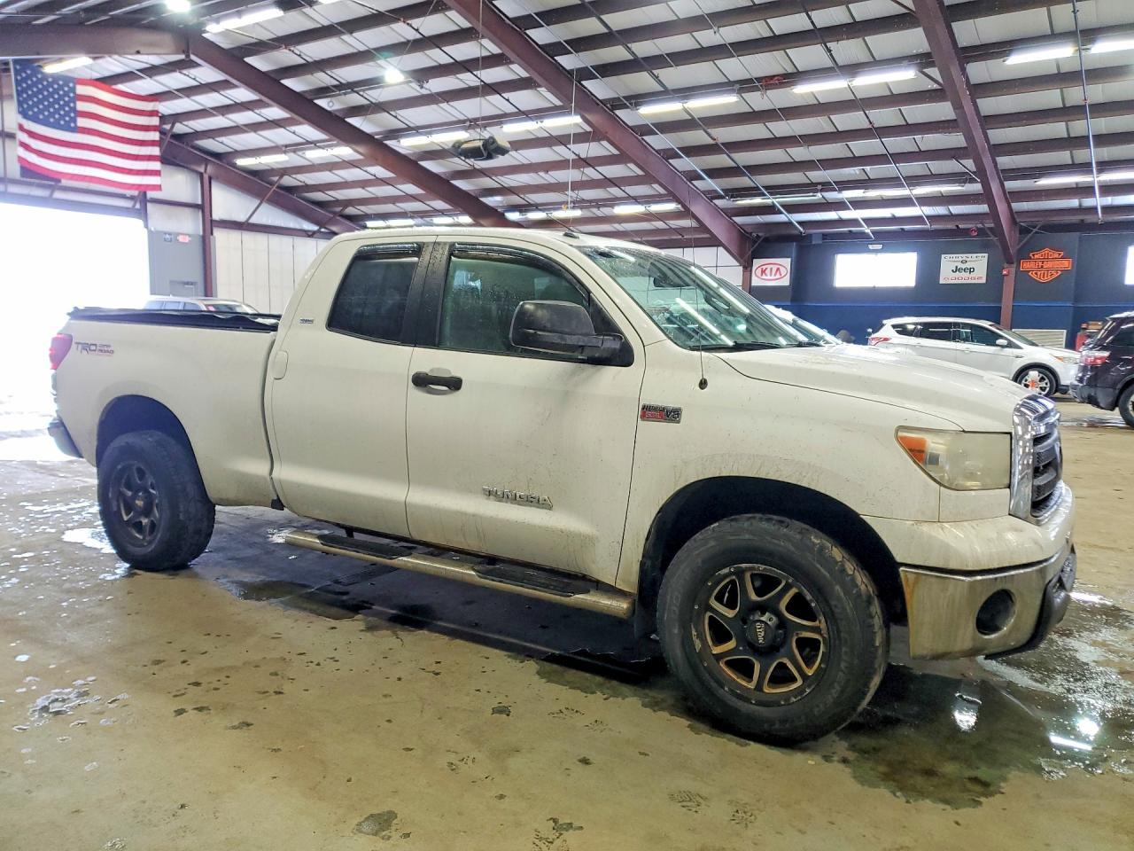 2010 Toyota Tundra Grade