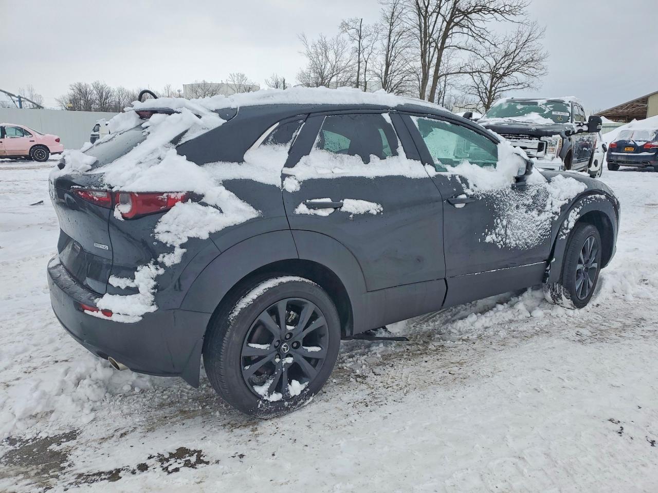 2024 Mazda Cx-30