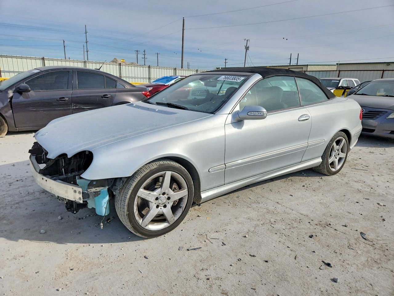 2008 Mercedes-Benz Clk 350
