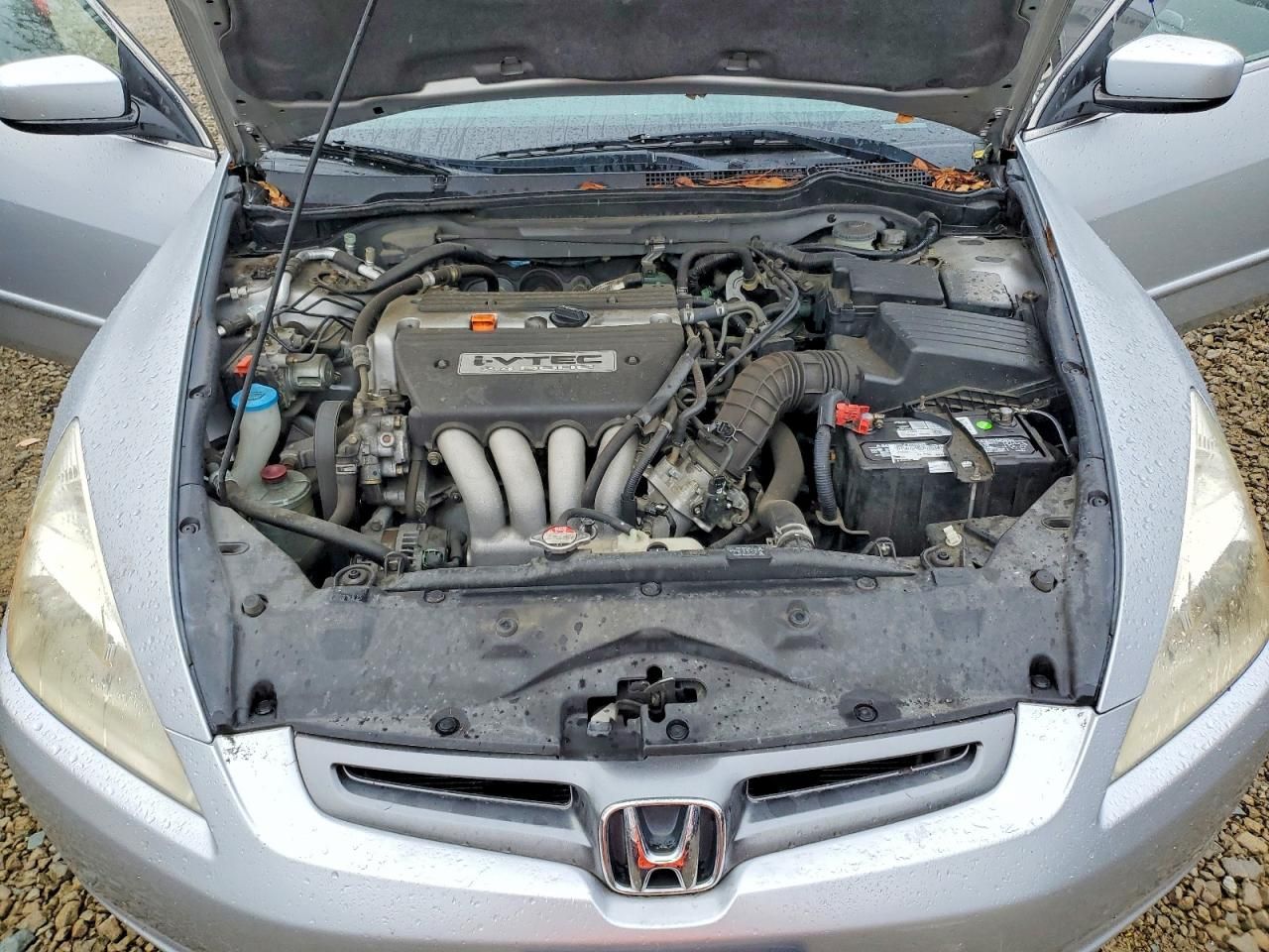 2003 Honda Accord ex