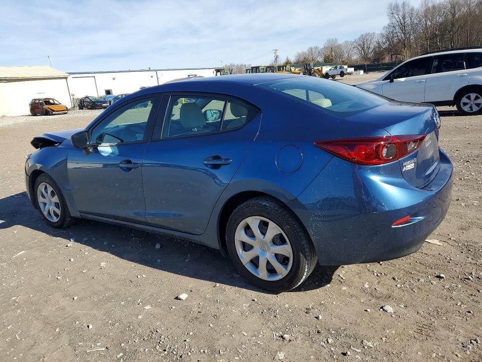2018 Mazda 3 Sport