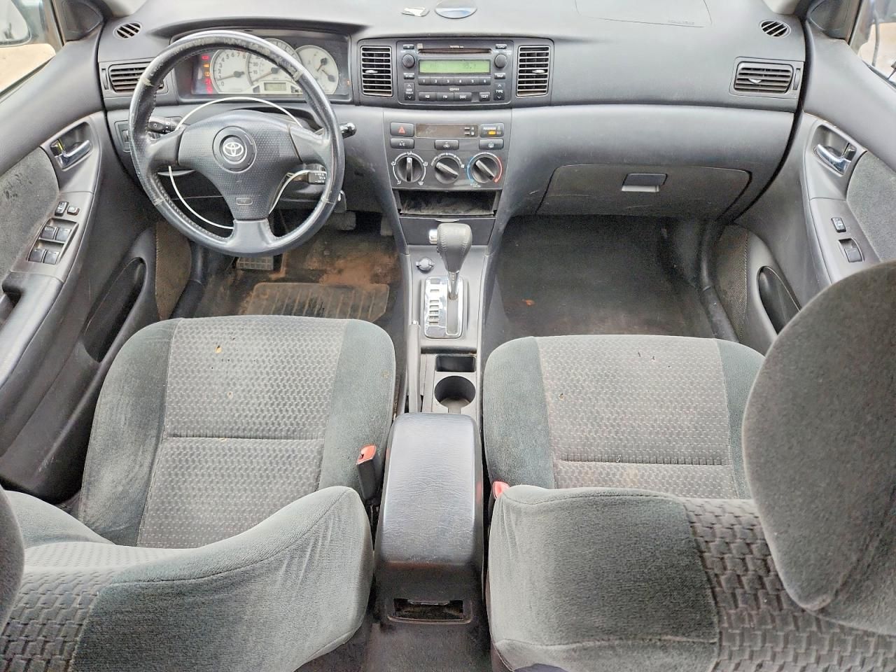 2008 Toyota Corolla ce