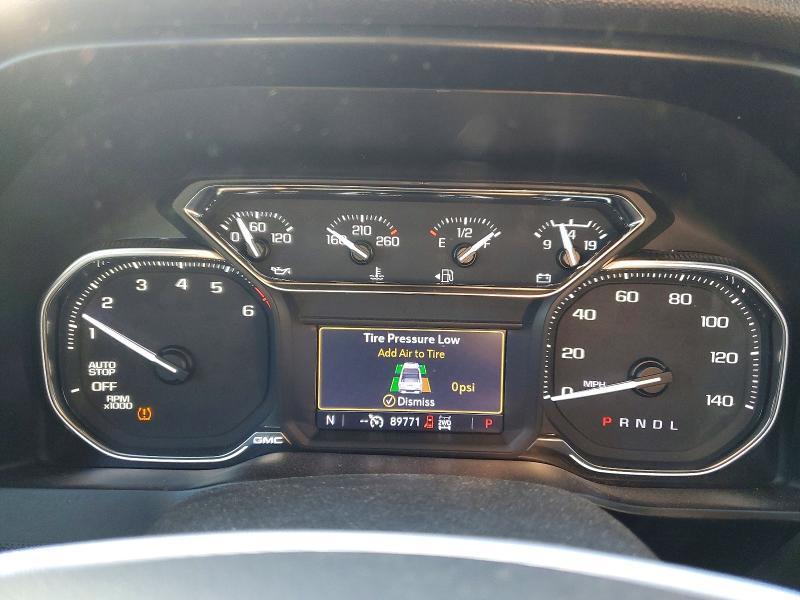 2021 GMC Sierra K1500 Elevation