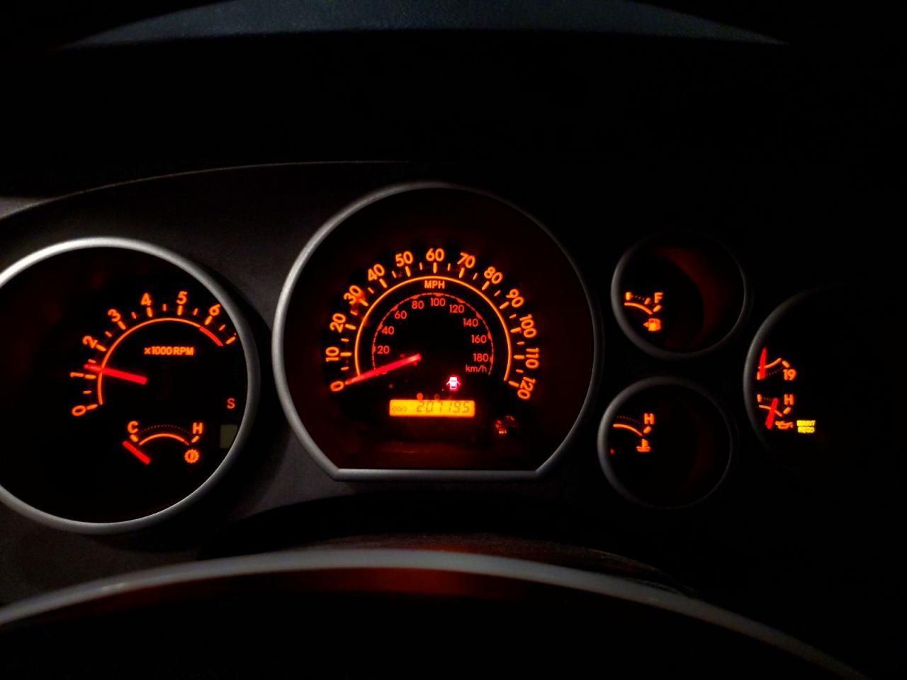 2011 Toyota Tundra Double cab SR5