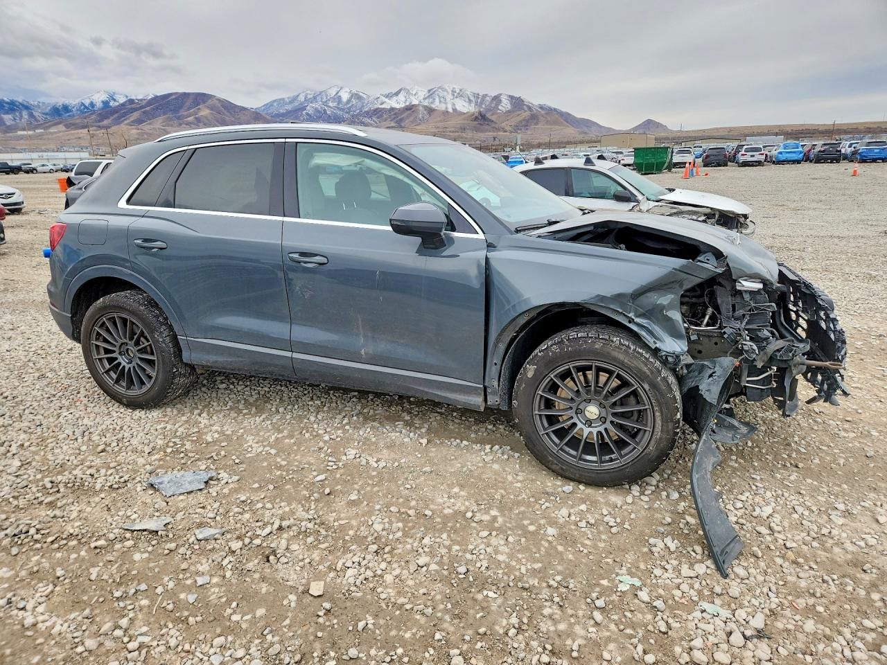 2019 Audi Q3 Premium
