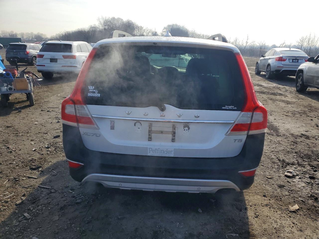 2015 Volvo Xc70 T5 Premier+