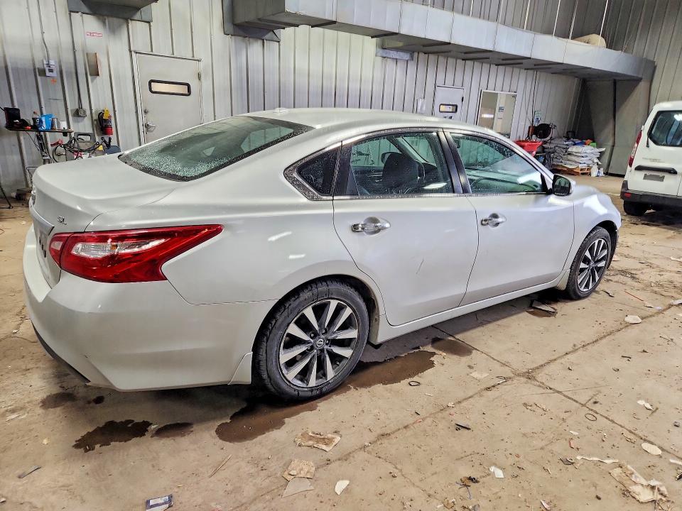 2016 Nissan Altima 2.5 sl