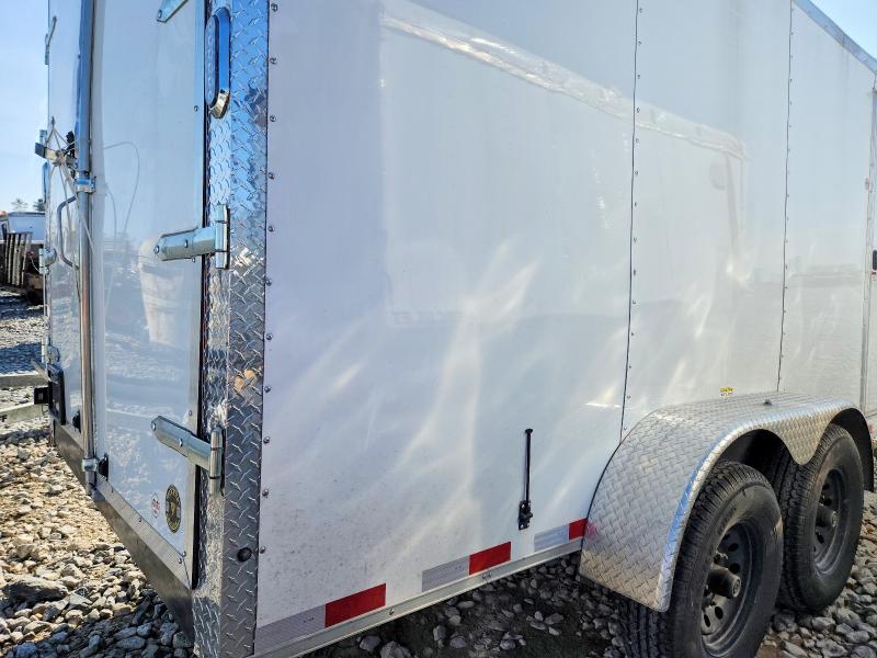 2023 Arising ING 716VTDW Enclosed Cargo Trailer