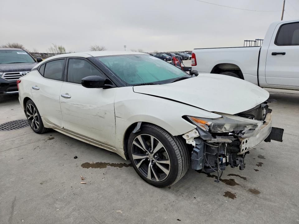 2017 Nissan Maxima 3.5 s