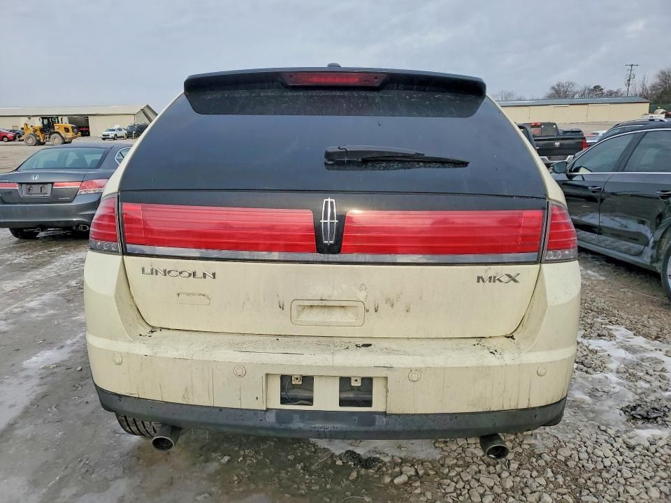 2008 Lincoln MKX