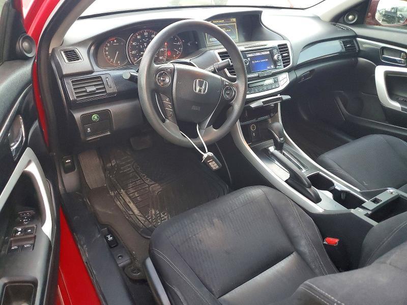 2014 Honda Accord ex