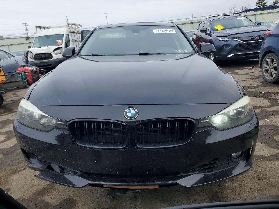 2015 BMW 328 xi Sulev