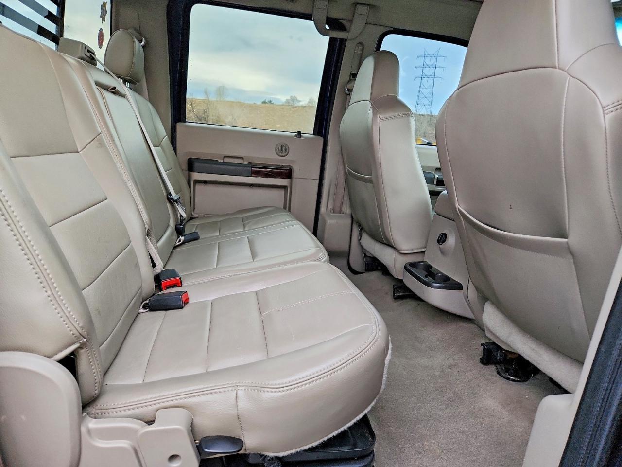 2008 Ford F250 Super Duty