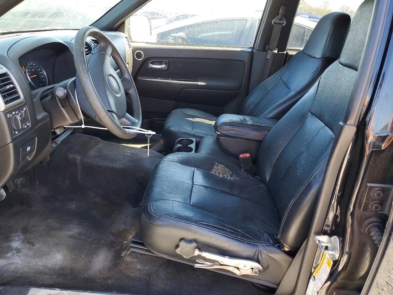 2008 Chevrolet Colorado