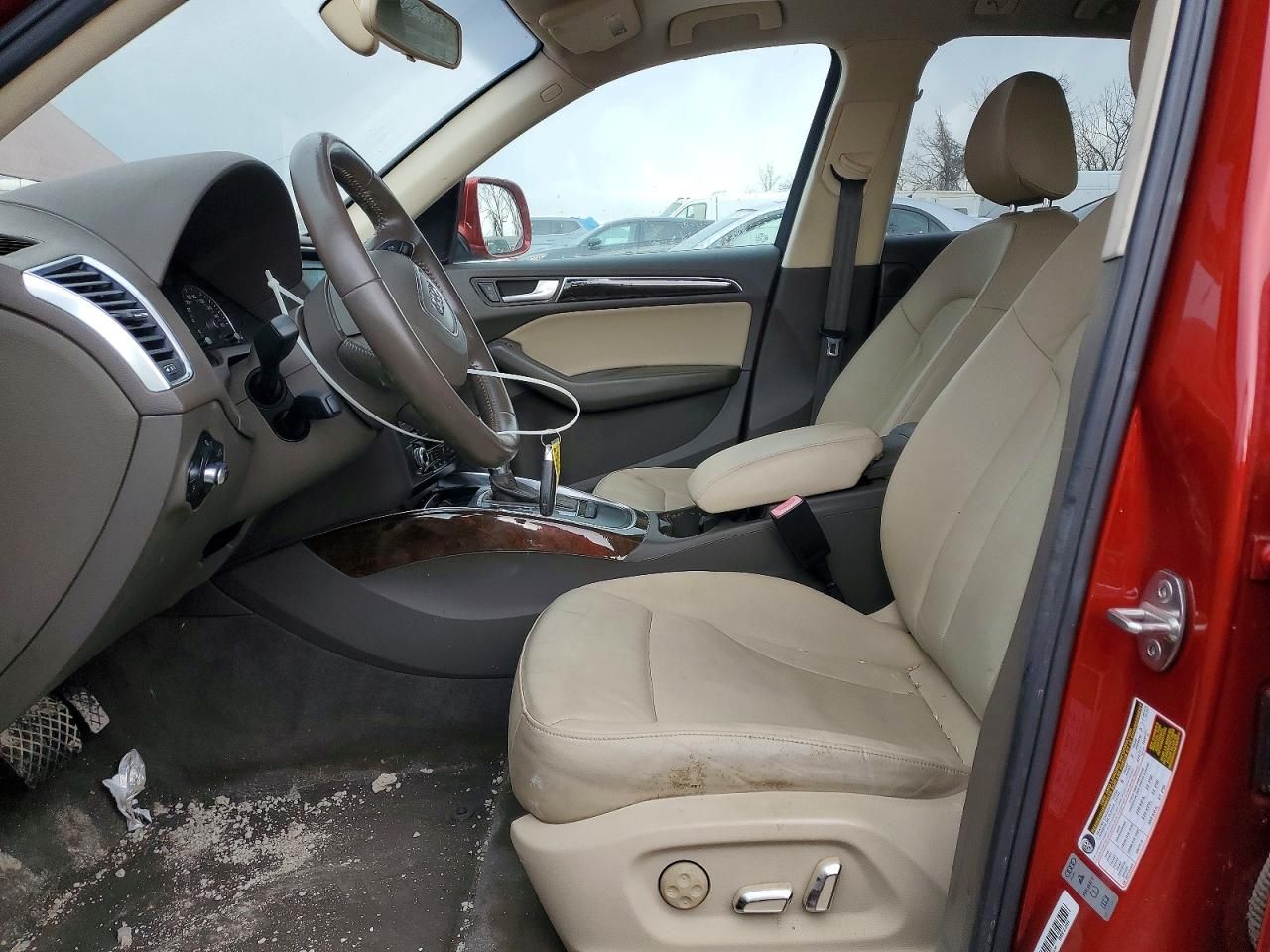 2014 Audi Q5 Premium