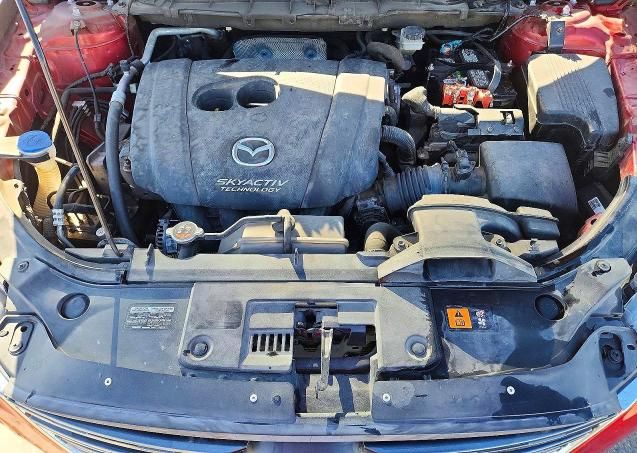 2016 Mazda Cx-5 Touring