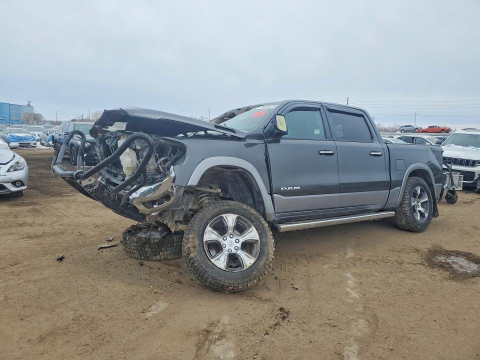 2019 Dodge 1500 Laramie
