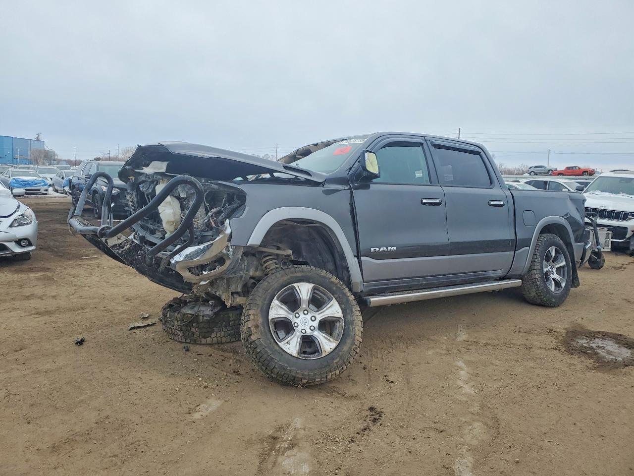2019 Dodge 1500 Laramie